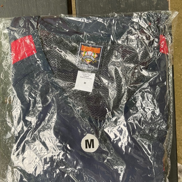 Cooperstown Warm up Jacket - Adult M - Coaches & Dads! - Picture 2 of 3